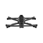 Hot Sales IFlight AOS 7 V5 Professional Drone Frame Kit 7\" 313mm Carbon Fiber Rack With 8mm Arm 7\" O4 Air Unit RC